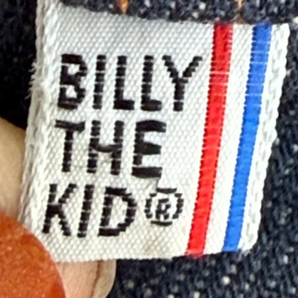 Billy the Kid flare leg